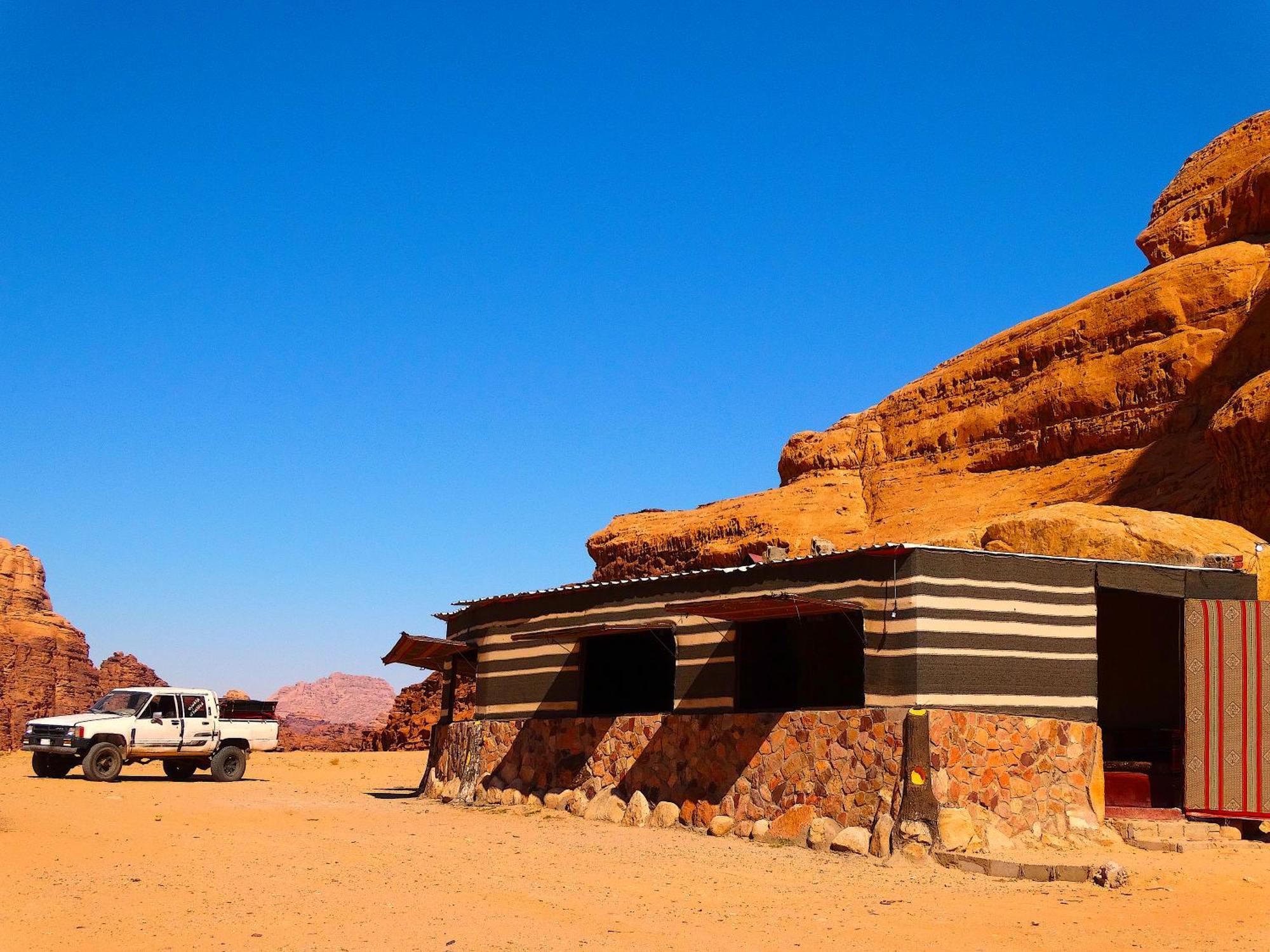 Wadi Rum View Camp Exterior foto