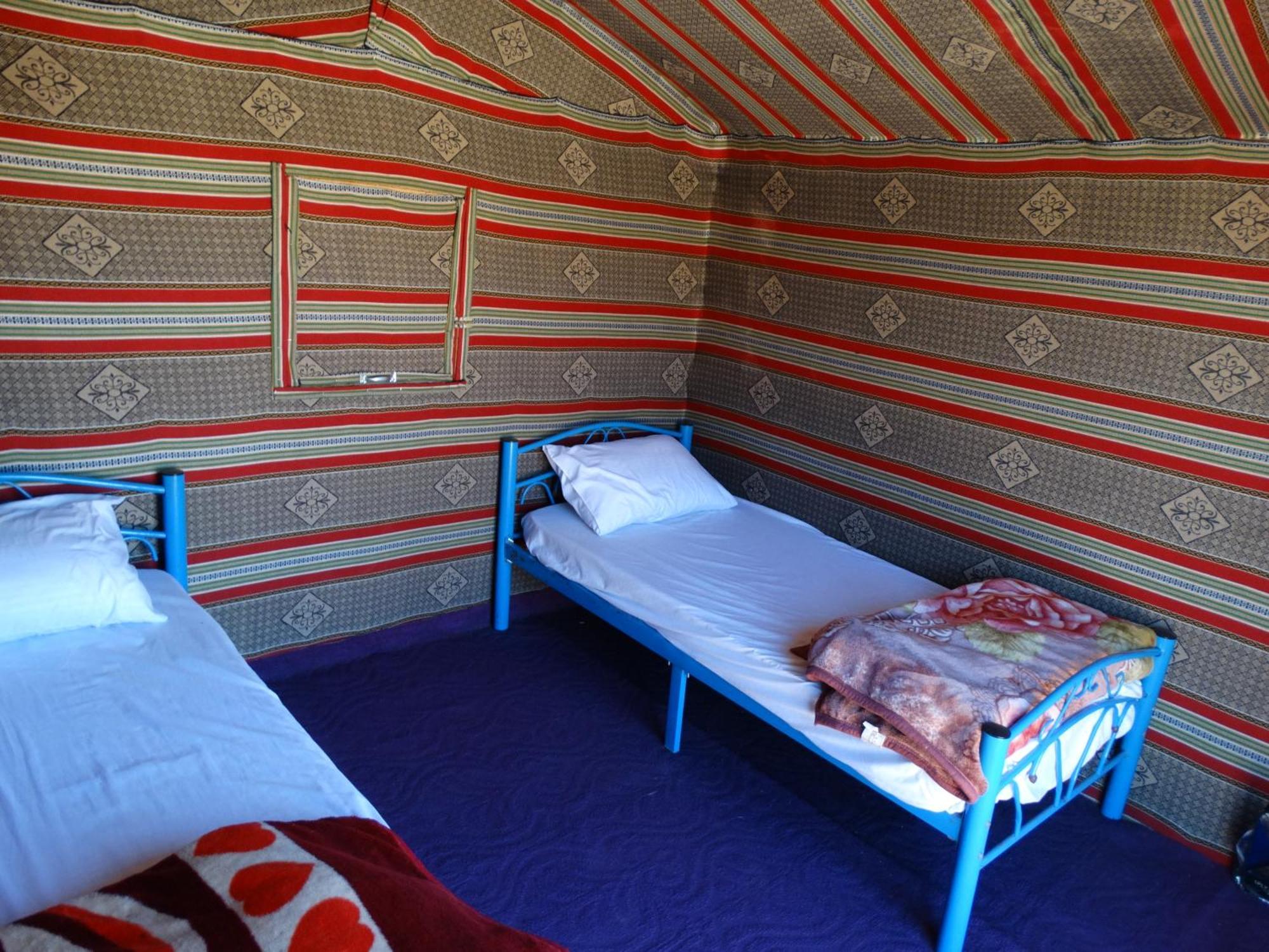 Wadi Rum View Camp Zimmer foto