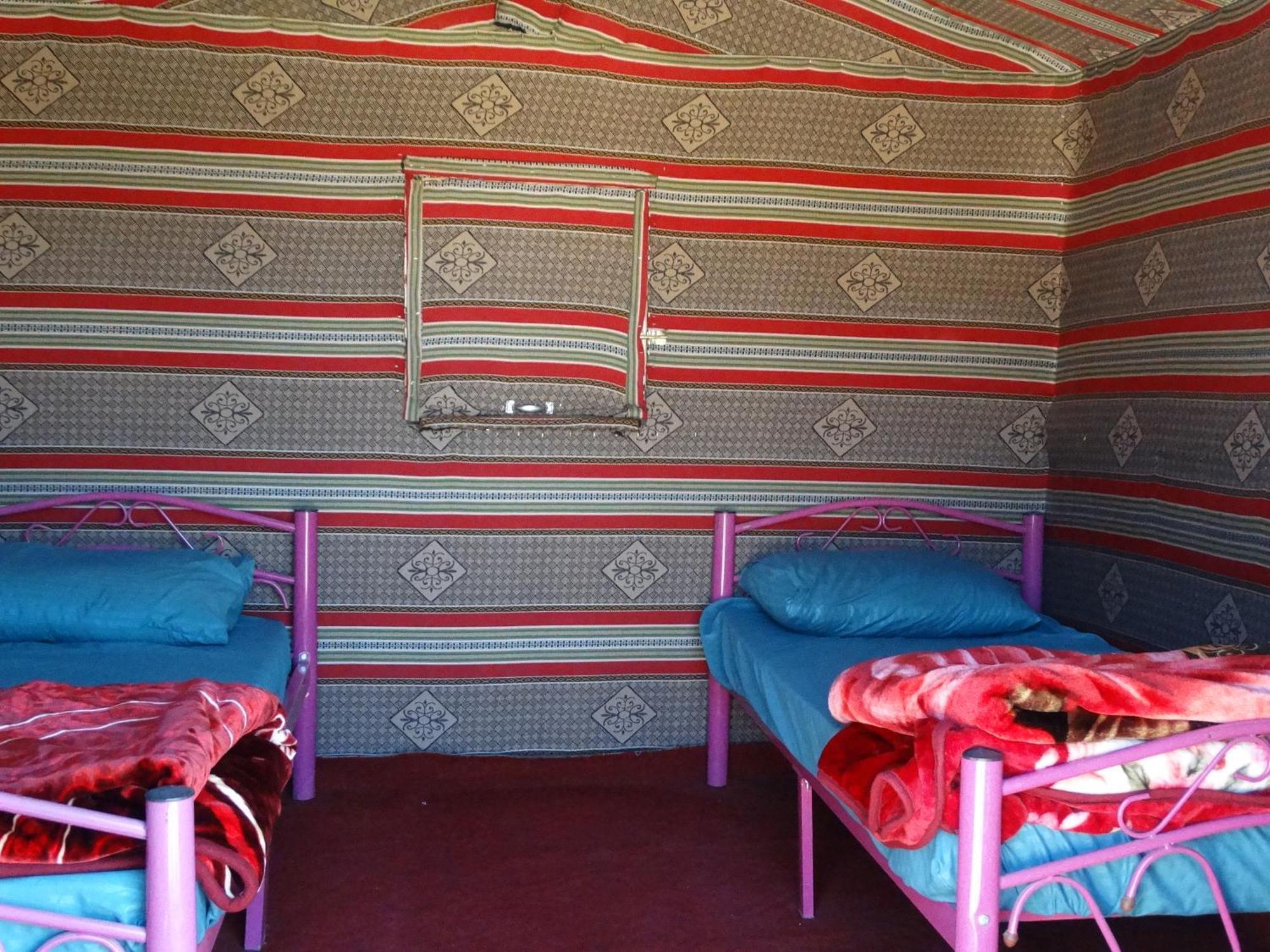 Wadi Rum View Camp Zimmer foto
