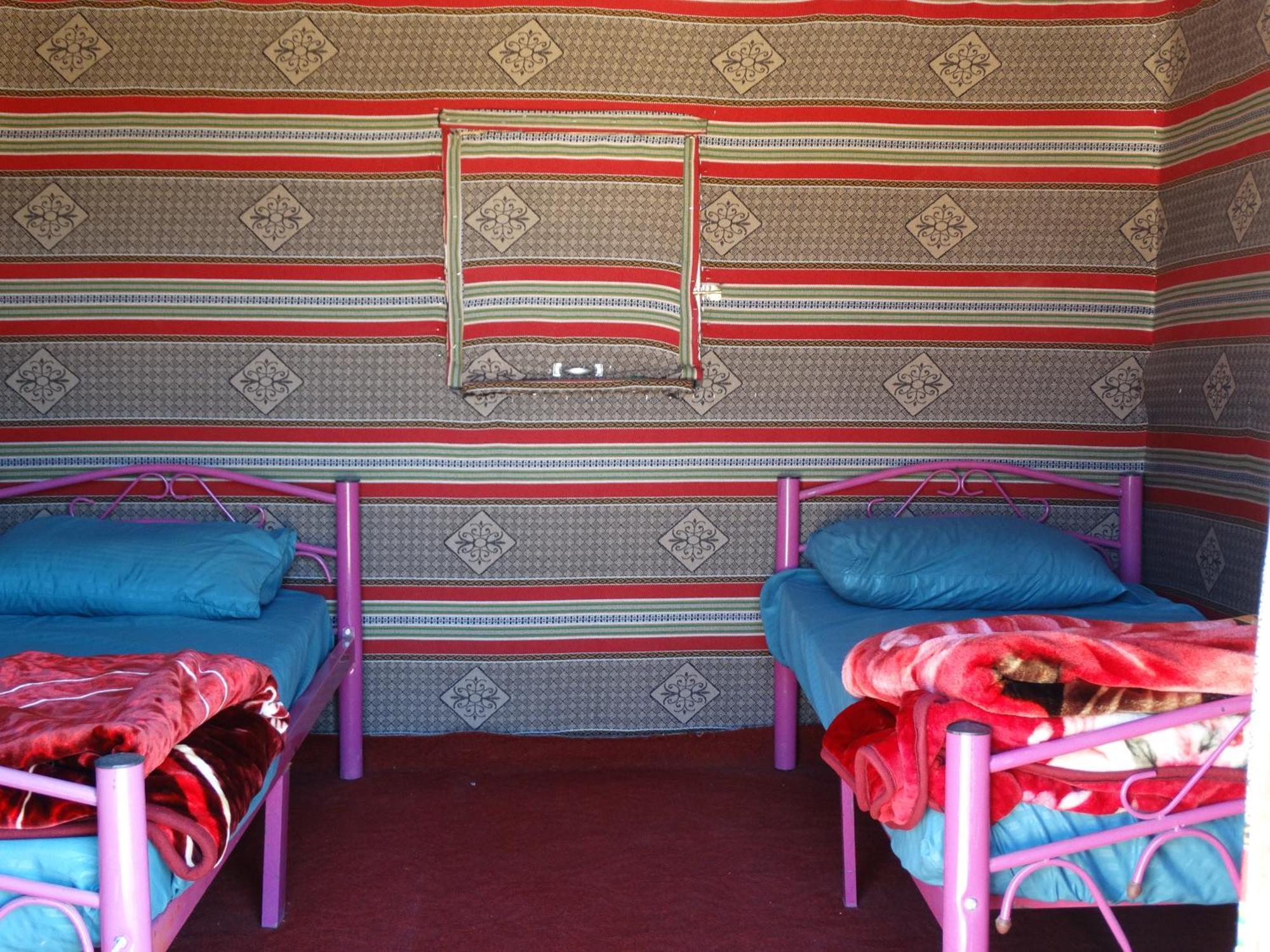 Wadi Rum View Camp Zimmer foto