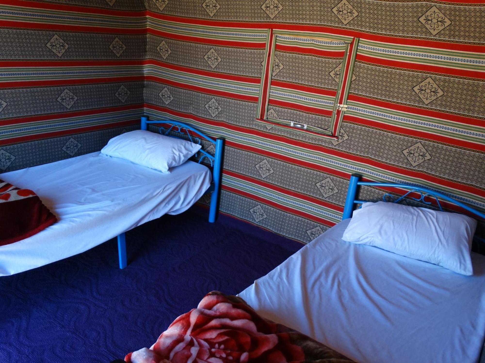 Wadi Rum View Camp Zimmer foto