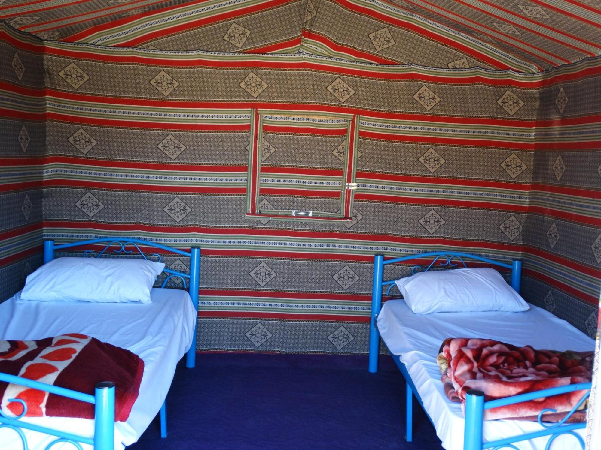 Wadi Rum View Camp Zimmer foto