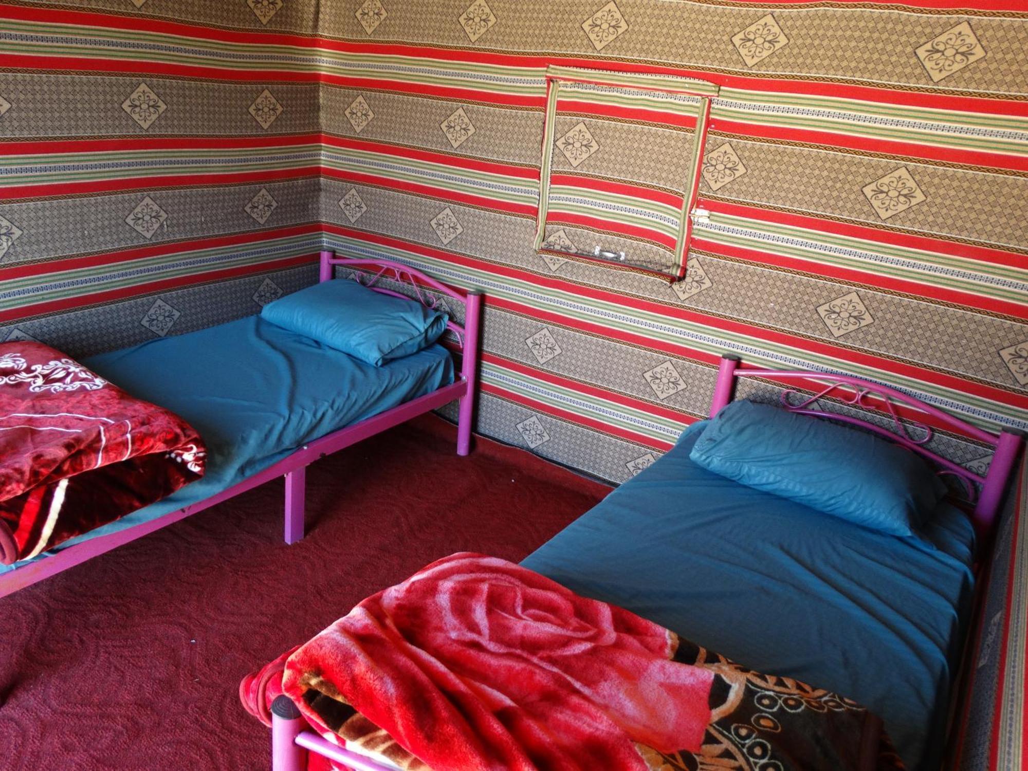 Wadi Rum View Camp Zimmer foto