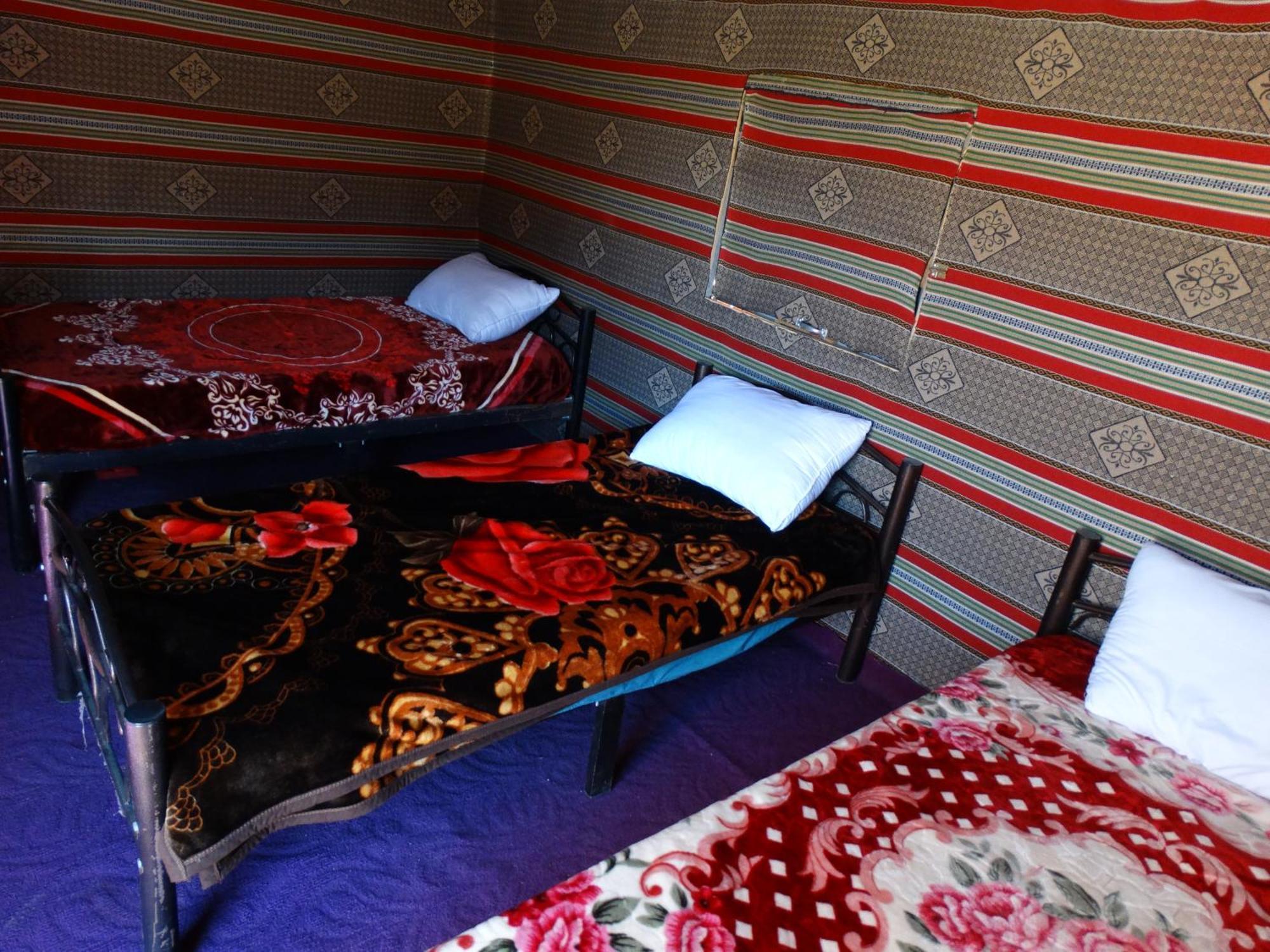 Wadi Rum View Camp Zimmer foto