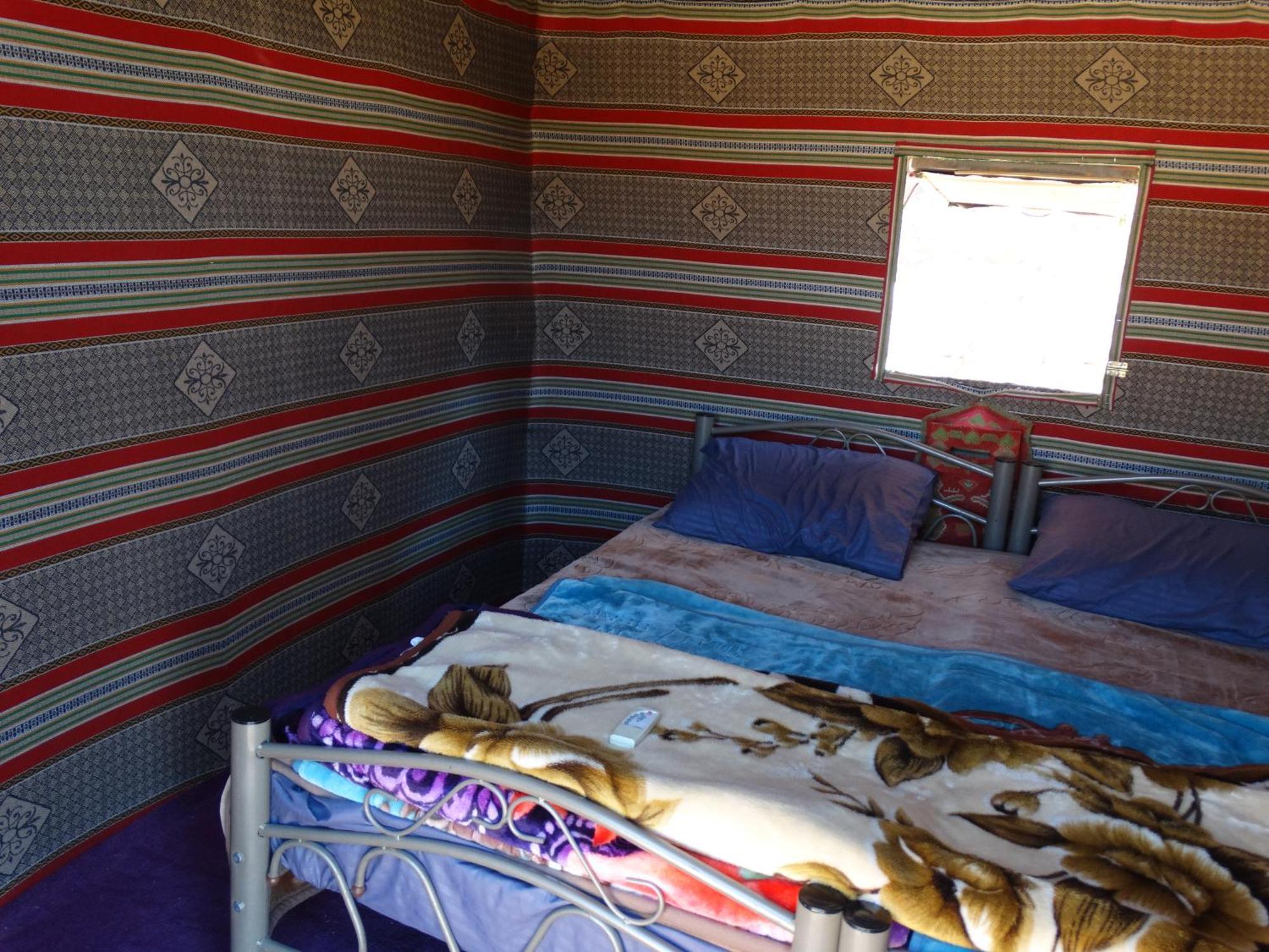 Wadi Rum View Camp Zimmer foto