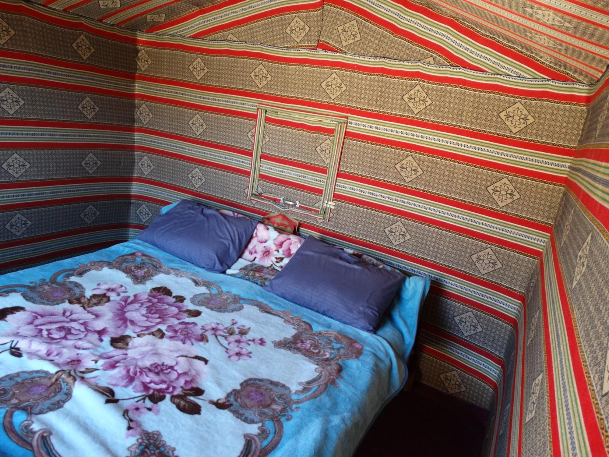 Wadi Rum View Camp Zimmer foto